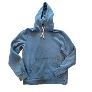 Old Navy‎ Hooded Sweatshirt Hoodie Women’s Sky Blue Size Medium